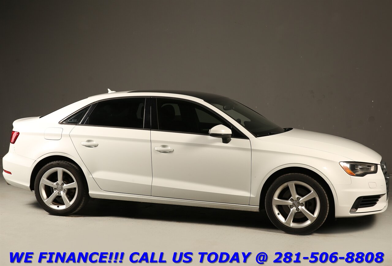 2015 Audi A3 2015 2.0T Quattro Premium AWD SUN HEATSEAT 88K MLS   - Photo 7 - Houston, TX 77031