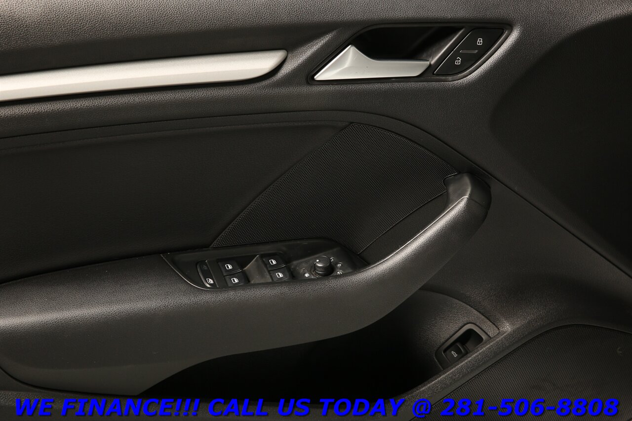 2015 Audi A3 2015 2.0T Quattro Premium AWD SUN HEATSEAT 88K MLS   - Photo 9 - Houston, TX 77031