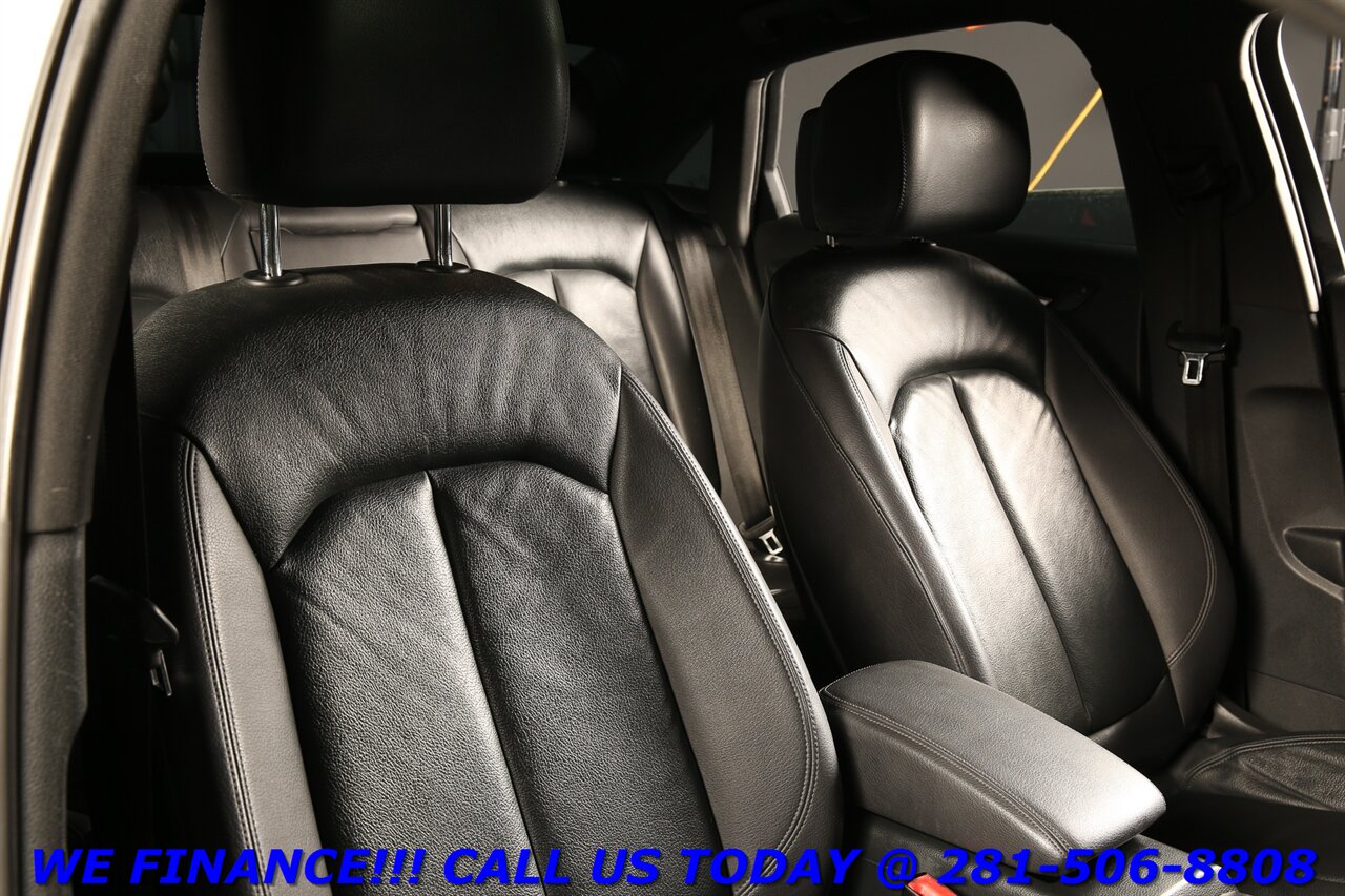 2015 Audi A3 2015 2.0T Quattro Premium AWD SUN HEATSEAT 88K MLS   - Photo 19 - Houston, TX 77031