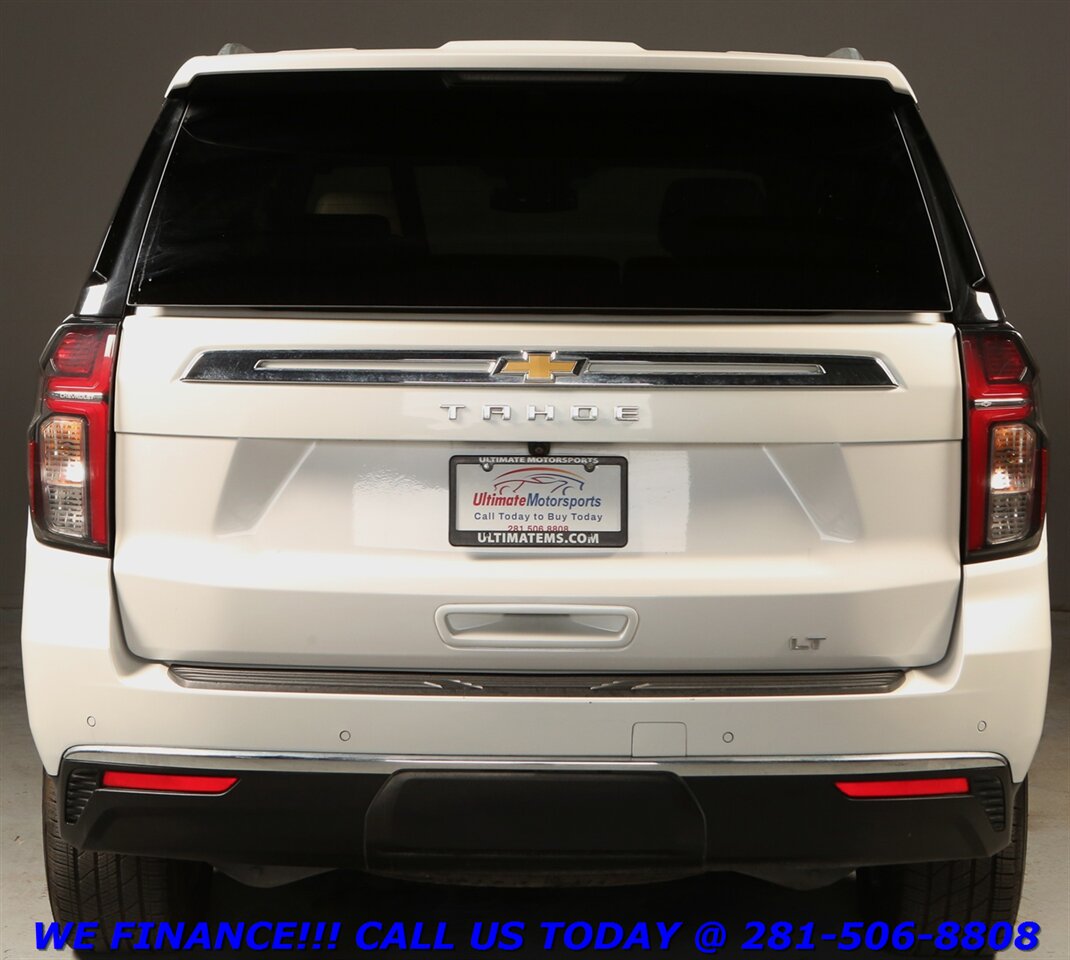 2023 Chevrolet Tahoe 2023 LT NAV DVD PANO ADAPT BLIND 3RD ROW BOSE 81K   - Photo 5 - Houston, TX 77031