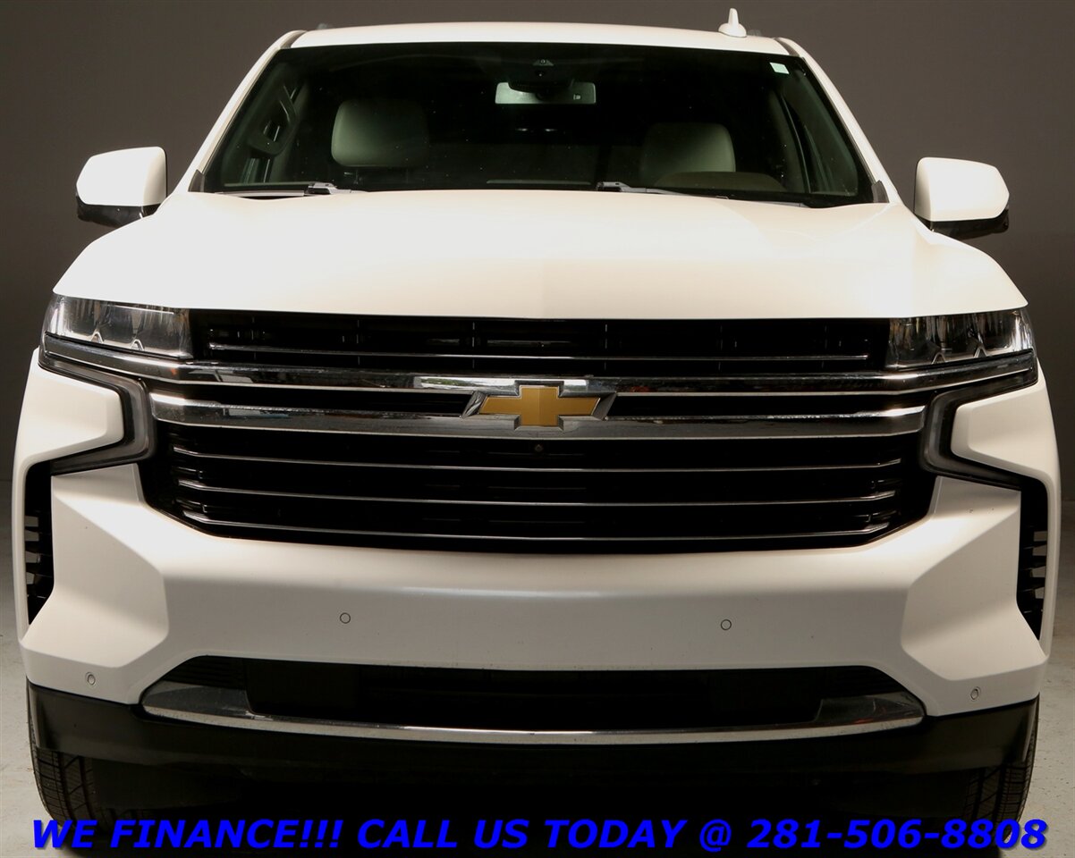 2023 Chevrolet Tahoe 2023 LT NAV DVD PANO ADAPT BLIND 3RD ROW BOSE 81K   - Photo 8 - Houston, TX 77031