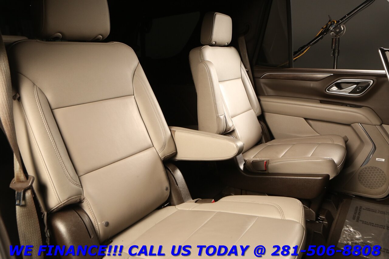 2023 Chevrolet Tahoe 2023 LT NAV DVD PANO ADAPT BLIND 3RD ROW BOSE 81K   - Photo 22 - Houston, TX 77031