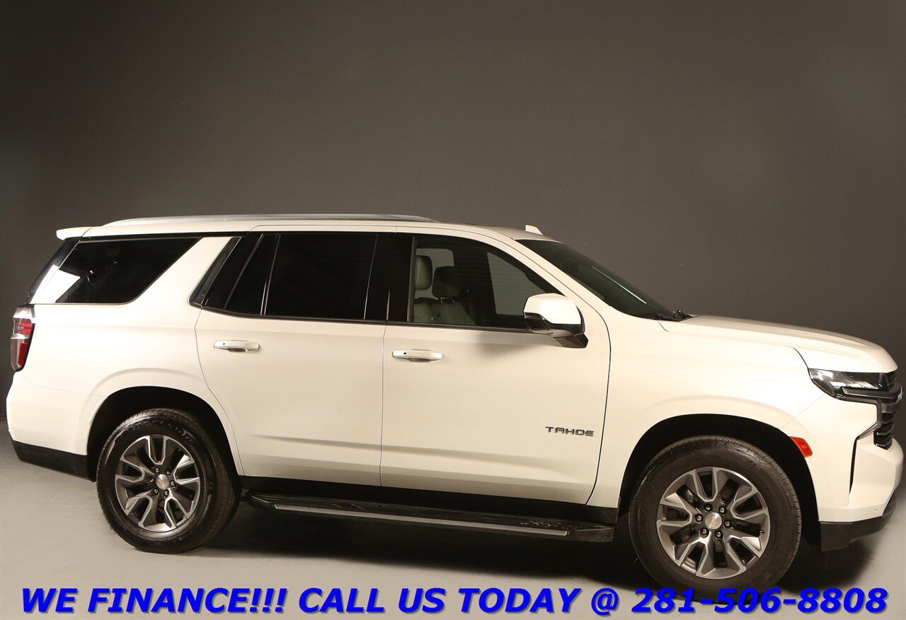 2023 Chevrolet Tahoe 2023 LT NAV DVD PANO ADAPT BLIND 3RD ROW BOSE 81K   - Photo 7 - Houston, TX 77031