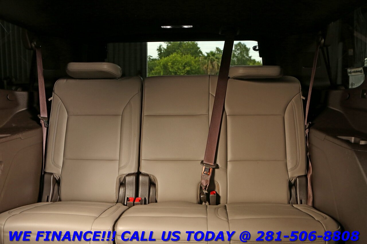 2023 Chevrolet Tahoe 2023 LT NAV DVD PANO ADAPT BLIND 3RD ROW BOSE 81K   - Photo 23 - Houston, TX 77031