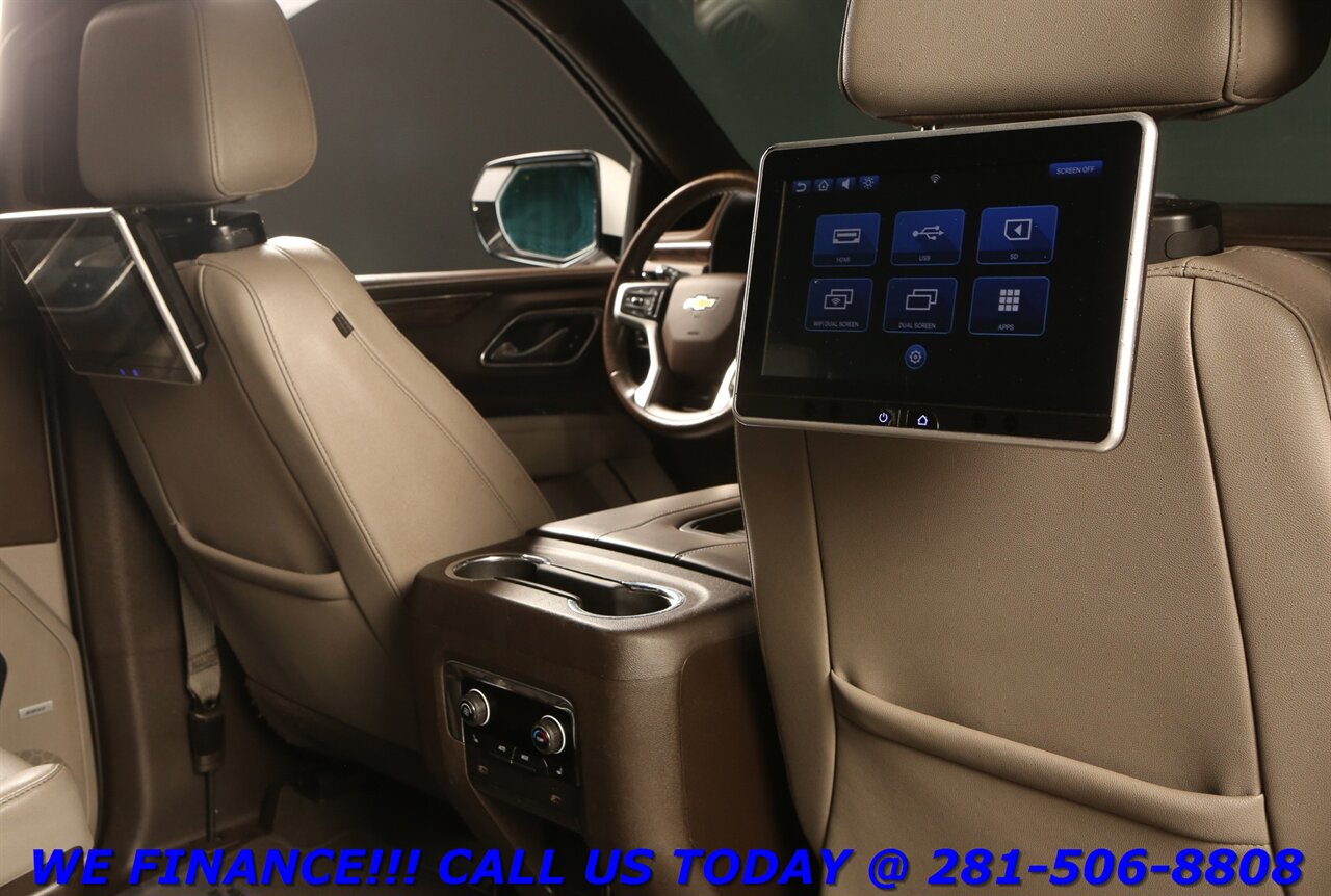 2023 Chevrolet Tahoe 2023 LT NAV DVD PANO ADAPT BLIND 3RD ROW BOSE 81K   - Photo 21 - Houston, TX 77031