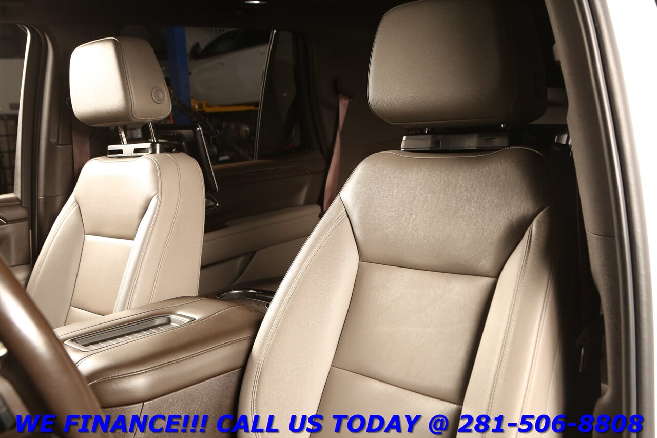 2023 Chevrolet Tahoe 2023 LT NAV DVD PANO ADAPT BLIND 3RD ROW BOSE 81K   - Photo 12 - Houston, TX 77031