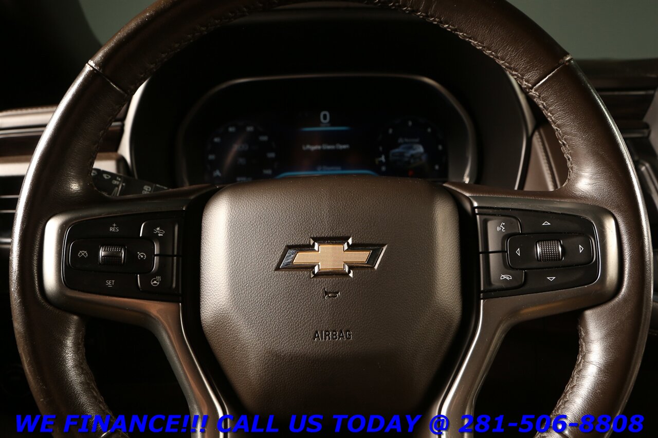 2023 Chevrolet Tahoe 2023 LT NAV DVD PANO ADAPT BLIND 3RD ROW BOSE 81K   - Photo 14 - Houston, TX 77031