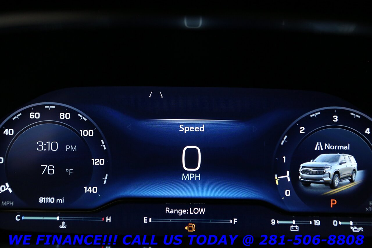 2023 Chevrolet Tahoe 2023 LT NAV DVD PANO ADAPT BLIND 3RD ROW BOSE 81K   - Photo 15 - Houston, TX 77031