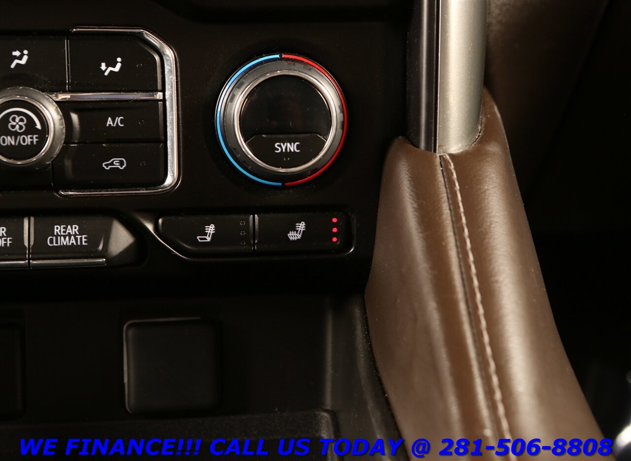 2023 Chevrolet Tahoe 2023 LT NAV DVD PANO ADAPT BLIND 3RD ROW BOSE 81K   - Photo 26 - Houston, TX 77031