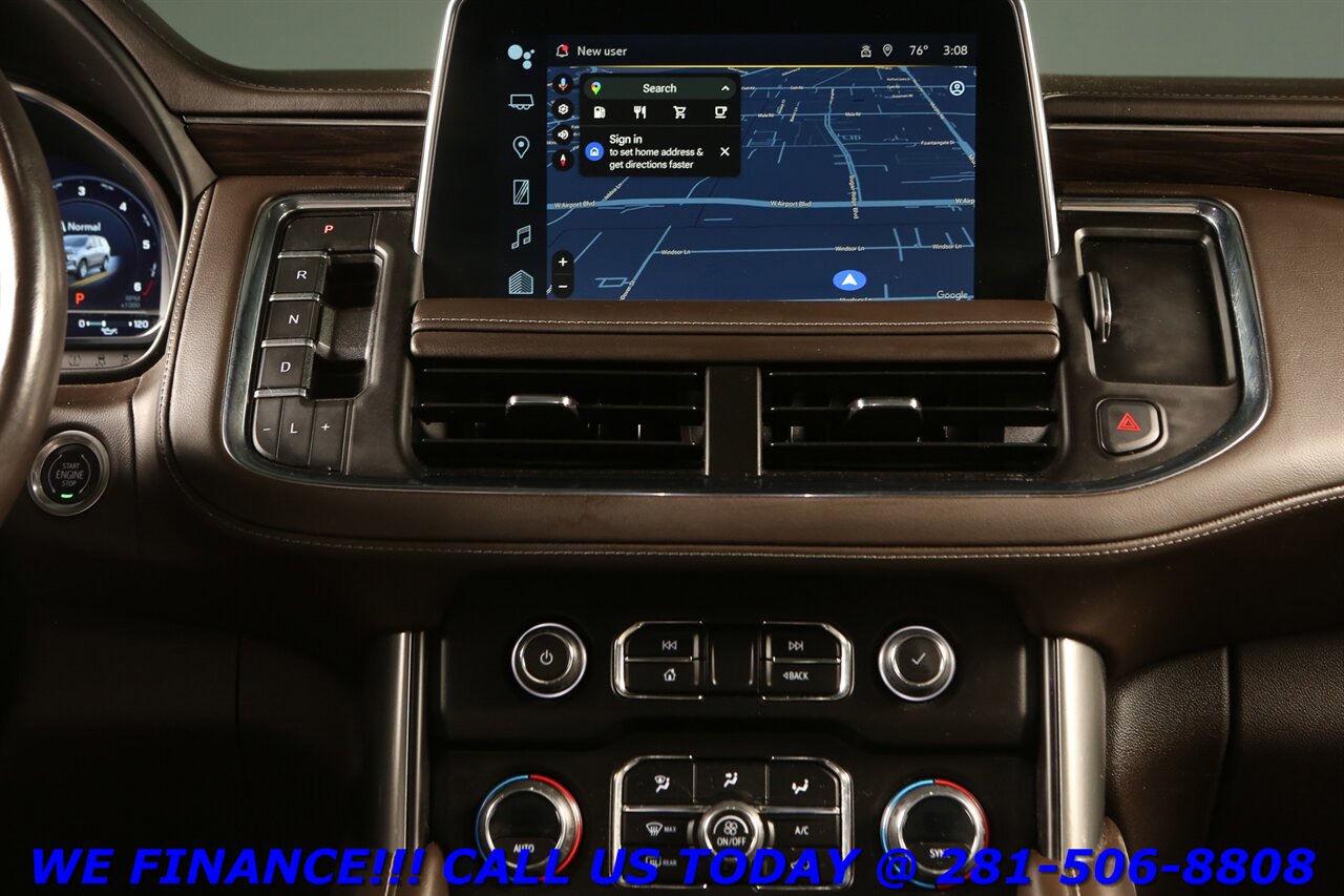 2023 Chevrolet Tahoe 2023 LT NAV DVD PANO ADAPT BLIND 3RD ROW BOSE 81K   - Photo 16 - Houston, TX 77031