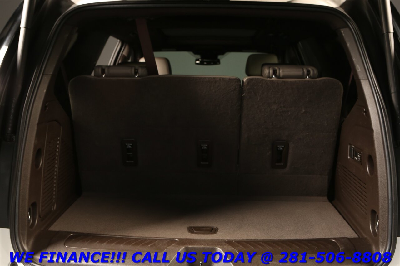 2023 Chevrolet Tahoe 2023 LT NAV DVD PANO ADAPT BLIND 3RD ROW BOSE 81K   - Photo 30 - Houston, TX 77031