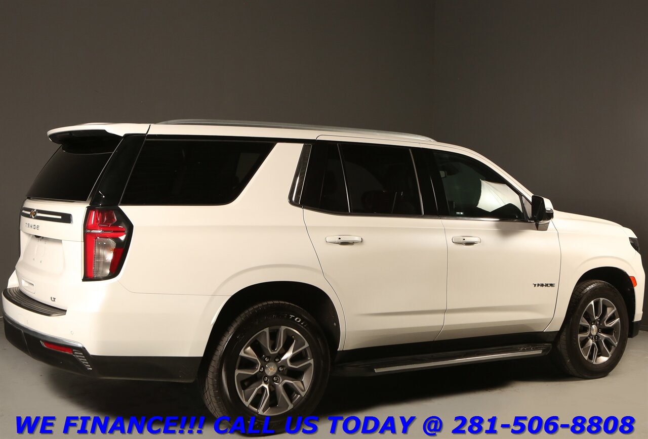2023 Chevrolet Tahoe 2023 LT NAV DVD PANO ADAPT BLIND 3RD ROW BOSE 81K   - Photo 6 - Houston, TX 77031