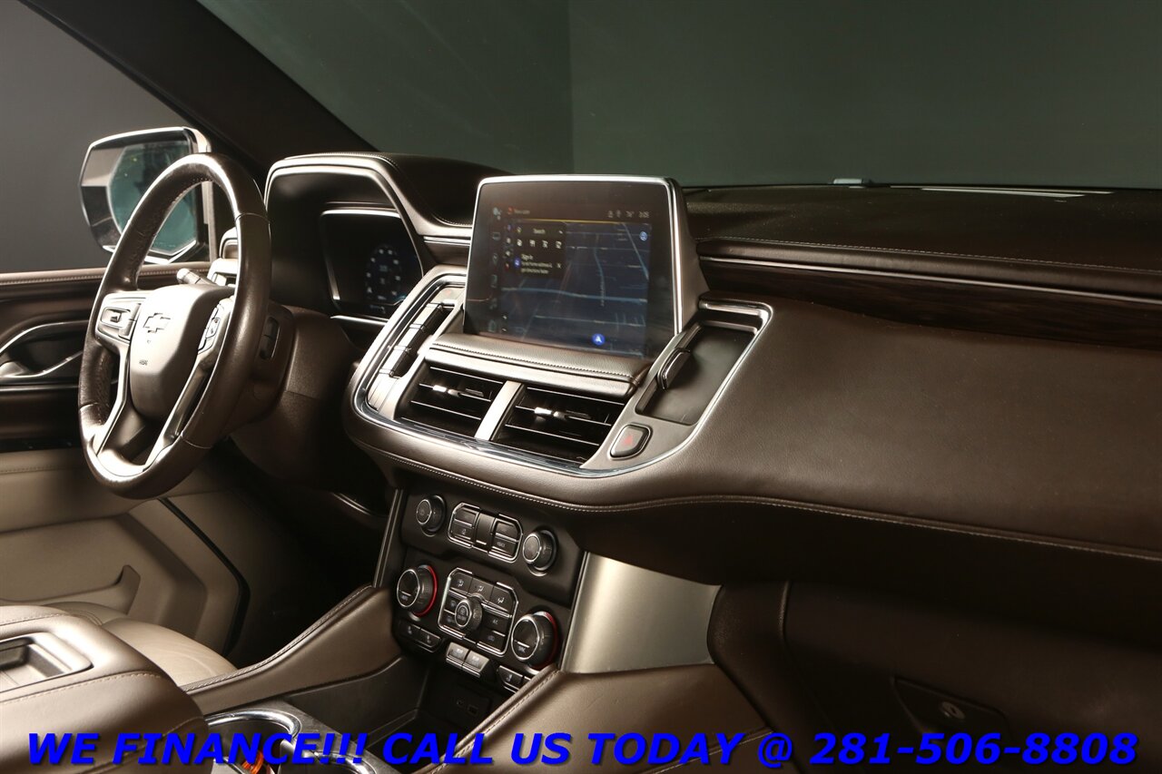 2023 Chevrolet Tahoe 2023 LT NAV DVD PANO ADAPT BLIND 3RD ROW BOSE 81K   - Photo 18 - Houston, TX 77031