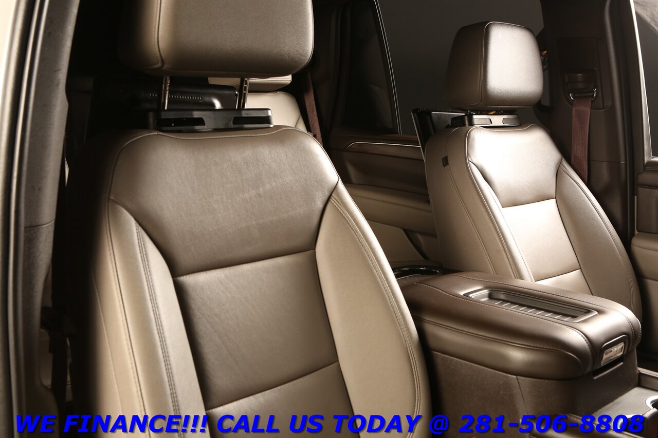 2023 Chevrolet Tahoe 2023 LT NAV DVD PANO ADAPT BLIND 3RD ROW BOSE 81K   - Photo 19 - Houston, TX 77031