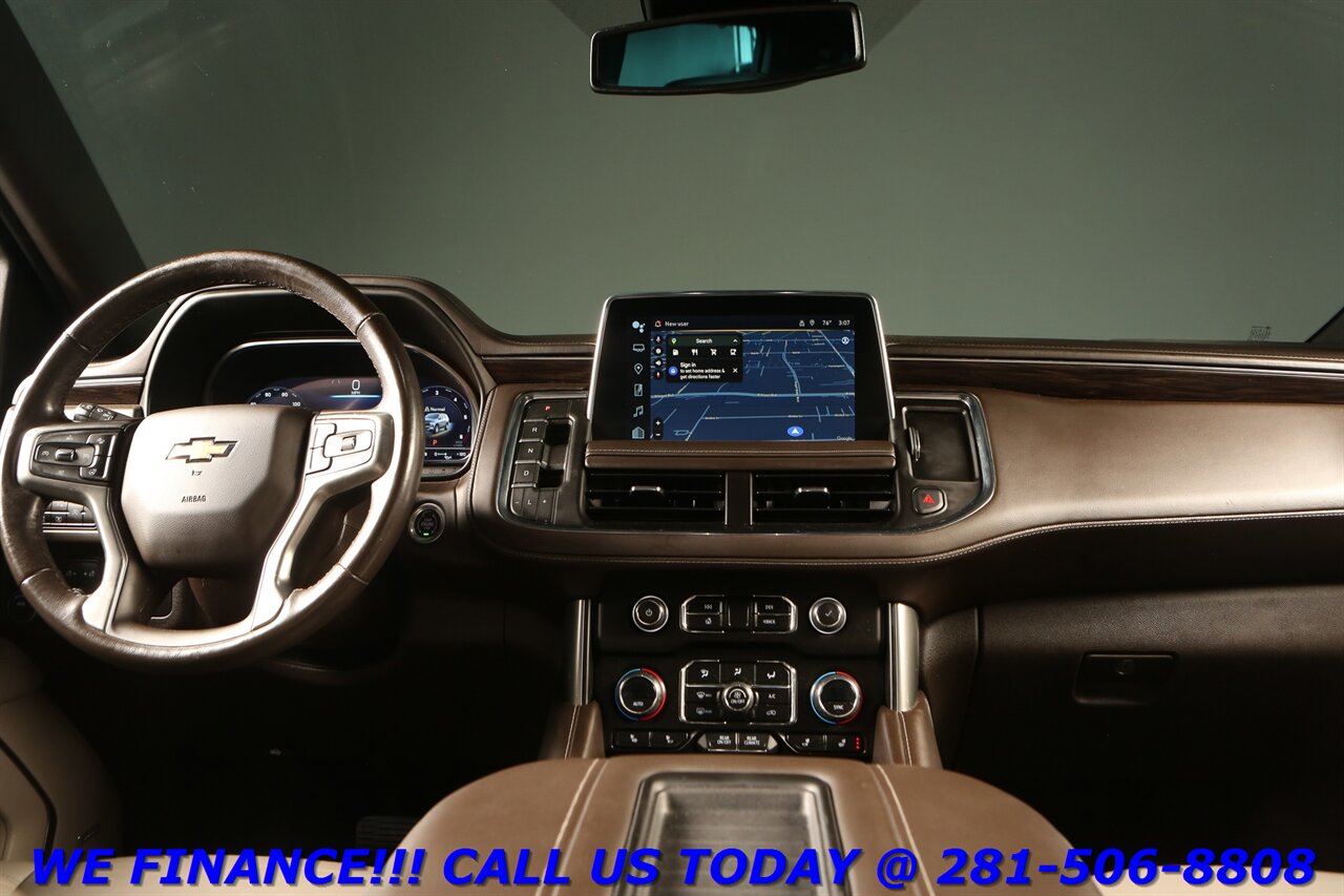 2023 Chevrolet Tahoe 2023 LT NAV DVD PANO ADAPT BLIND 3RD ROW BOSE 81K   - Photo 3 - Houston, TX 77031