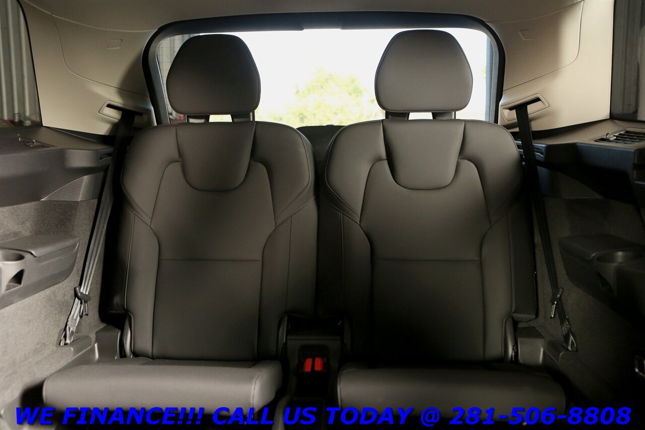 2025 Volvo XC90 2025 B6 AWD 7-PASS NAV PANO BLIS ADAPTCRUSE 360CAM   - Photo 24 - Houston, TX 77031