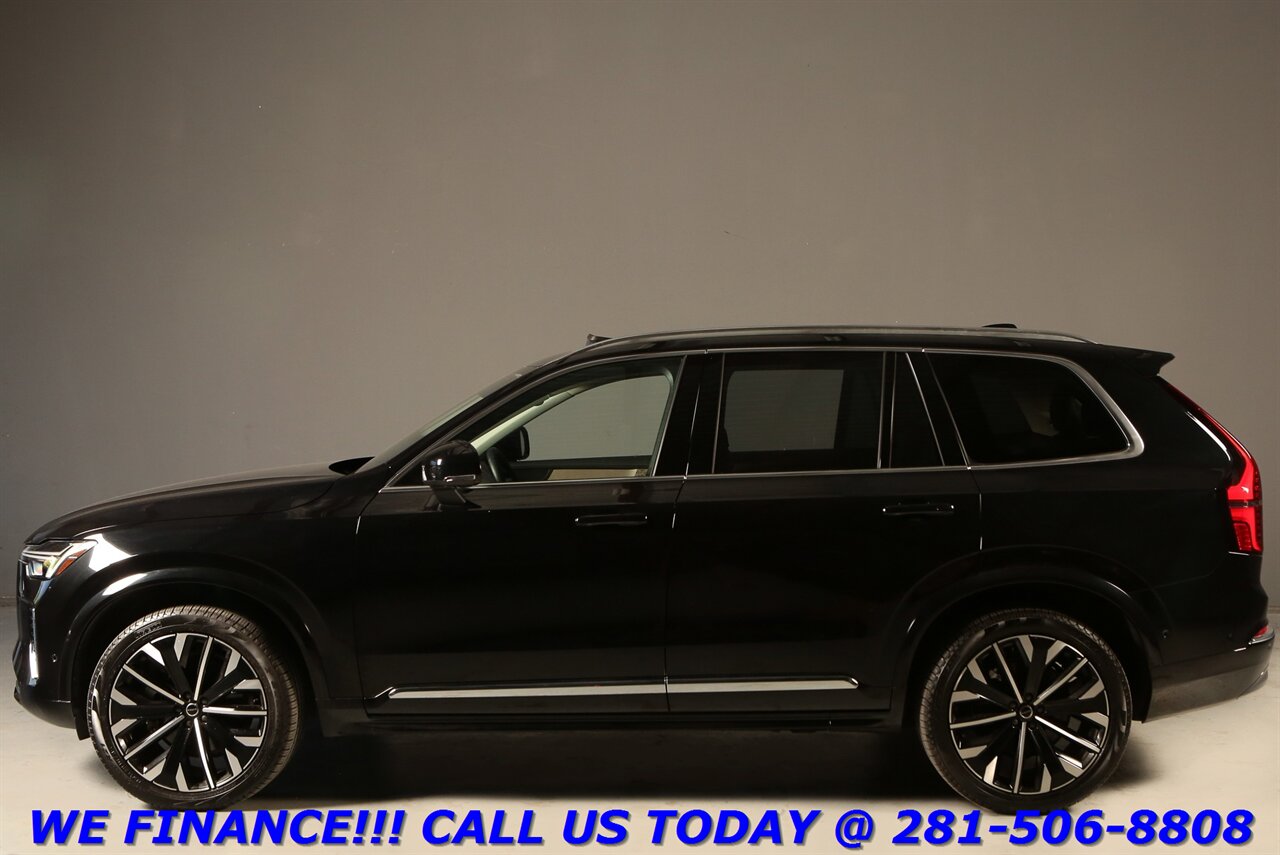 2025 Volvo XC90 2025 B6 AWD 7-PASS NAV PANO BLIS ADAPTCRUSE 360CAM   - Photo 31 - Houston, TX 77031