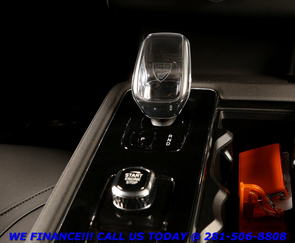 2025 Volvo XC90 2025 B6 AWD 7-PASS NAV PANO BLIS ADAPTCRUSE 360CAM   - Photo 25 - Houston, TX 77031