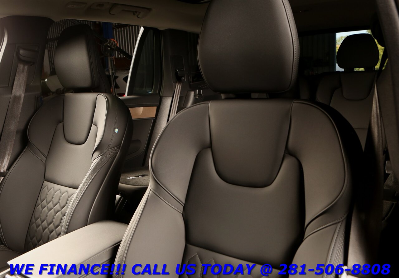 2025 Volvo XC90 2025 B6 AWD 7-PASS NAV PANO BLIS ADAPTCRUSE 360CAM   - Photo 12 - Houston, TX 77031