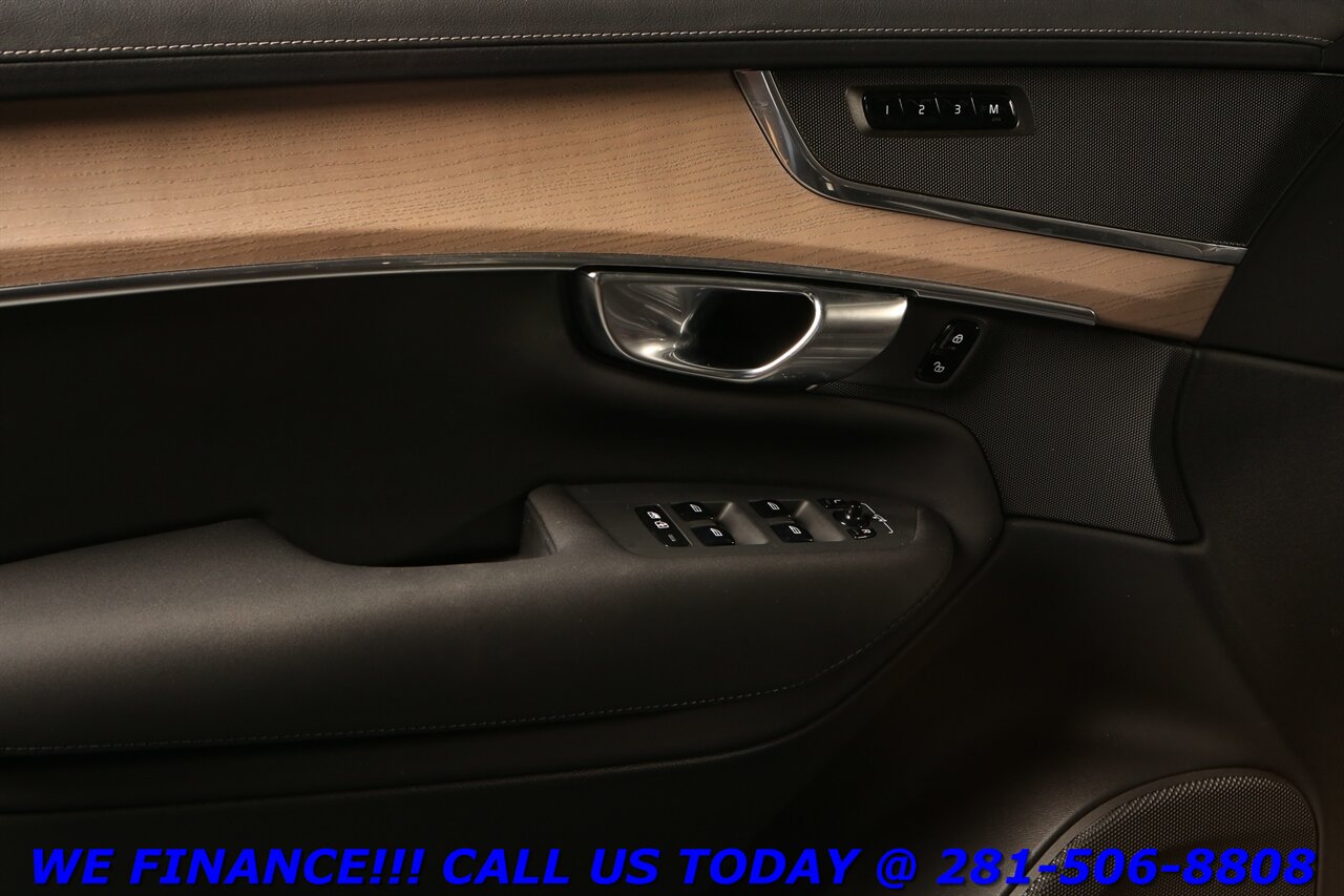 2025 Volvo XC90 2025 B6 AWD 7-PASS NAV PANO BLIS ADAPTCRUSE 360CAM   - Photo 9 - Houston, TX 77031