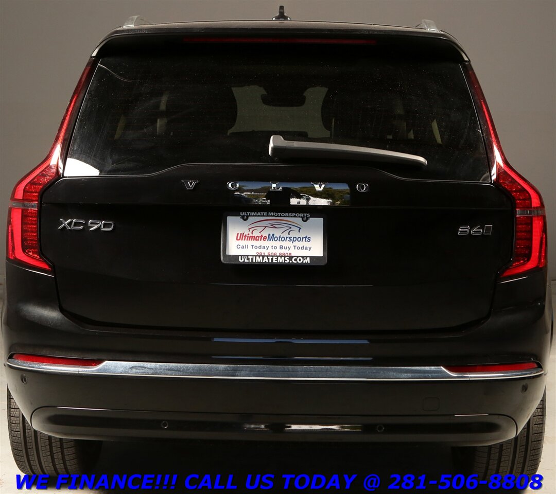2025 Volvo XC90 2025 B6 AWD 7-PASS NAV PANO BLIS ADAPTCRUSE 360CAM   - Photo 5 - Houston, TX 77031