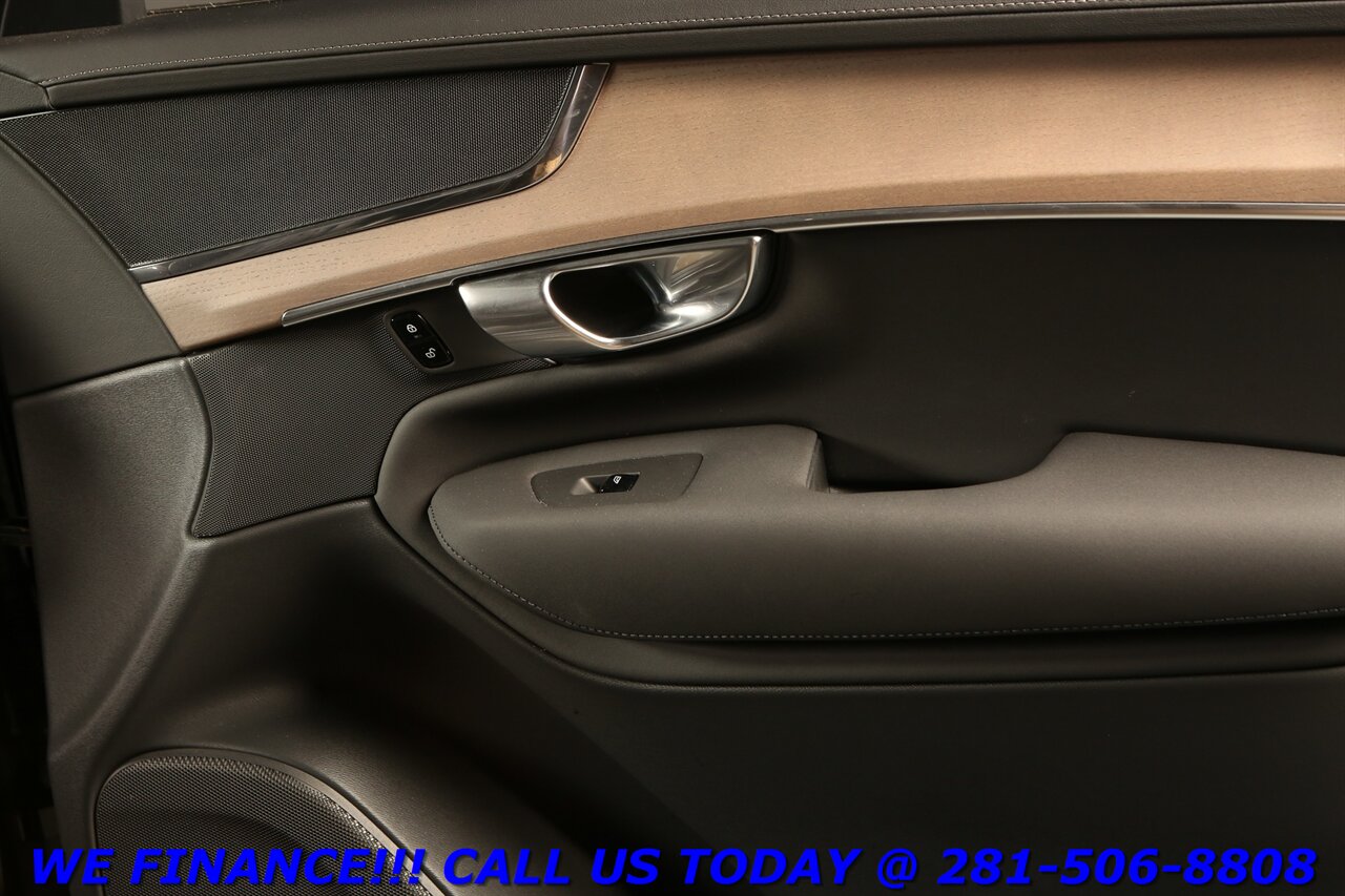 2025 Volvo XC90 2025 B6 AWD 7-PASS NAV PANO BLIS ADAPTCRUSE 360CAM   - Photo 26 - Houston, TX 77031
