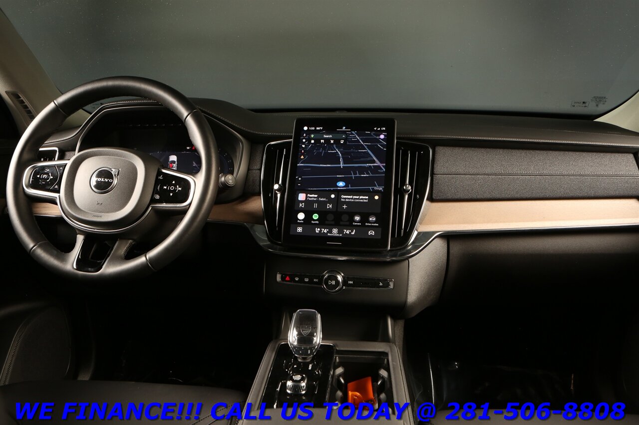 2025 Volvo XC90 2025 B6 AWD 7-PASS NAV PANO BLIS ADAPTCRUSE 360CAM   - Photo 2 - Houston, TX 77031