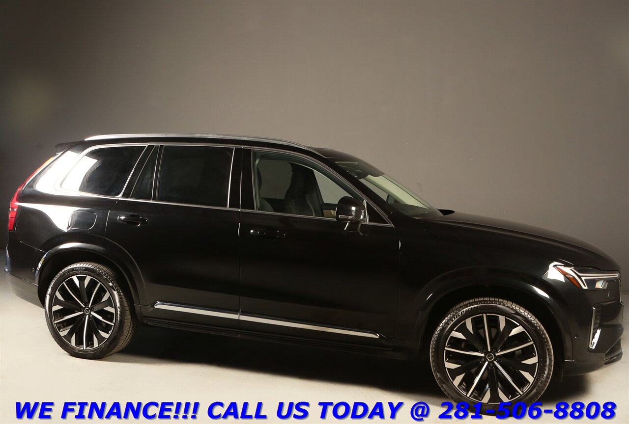 2025 Volvo XC90 2025 B6 AWD 7-PASS NAV PANO BLIS ADAPTCRUSE 360CAM   - Photo 7 - Houston, TX 77031