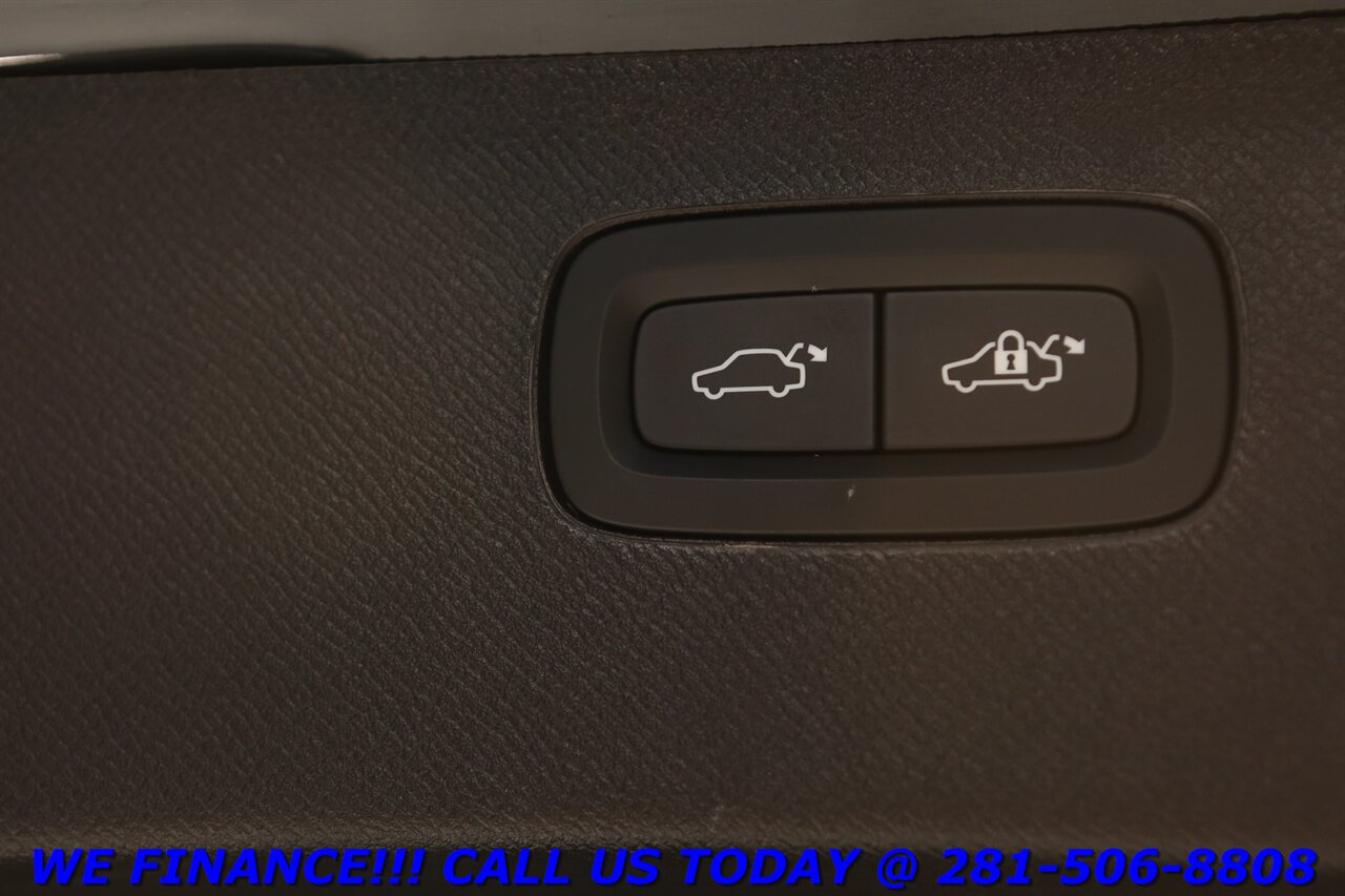 2025 Volvo XC90 2025 B6 AWD 7-PASS NAV PANO BLIS ADAPTCRUSE 360CAM   - Photo 29 - Houston, TX 77031
