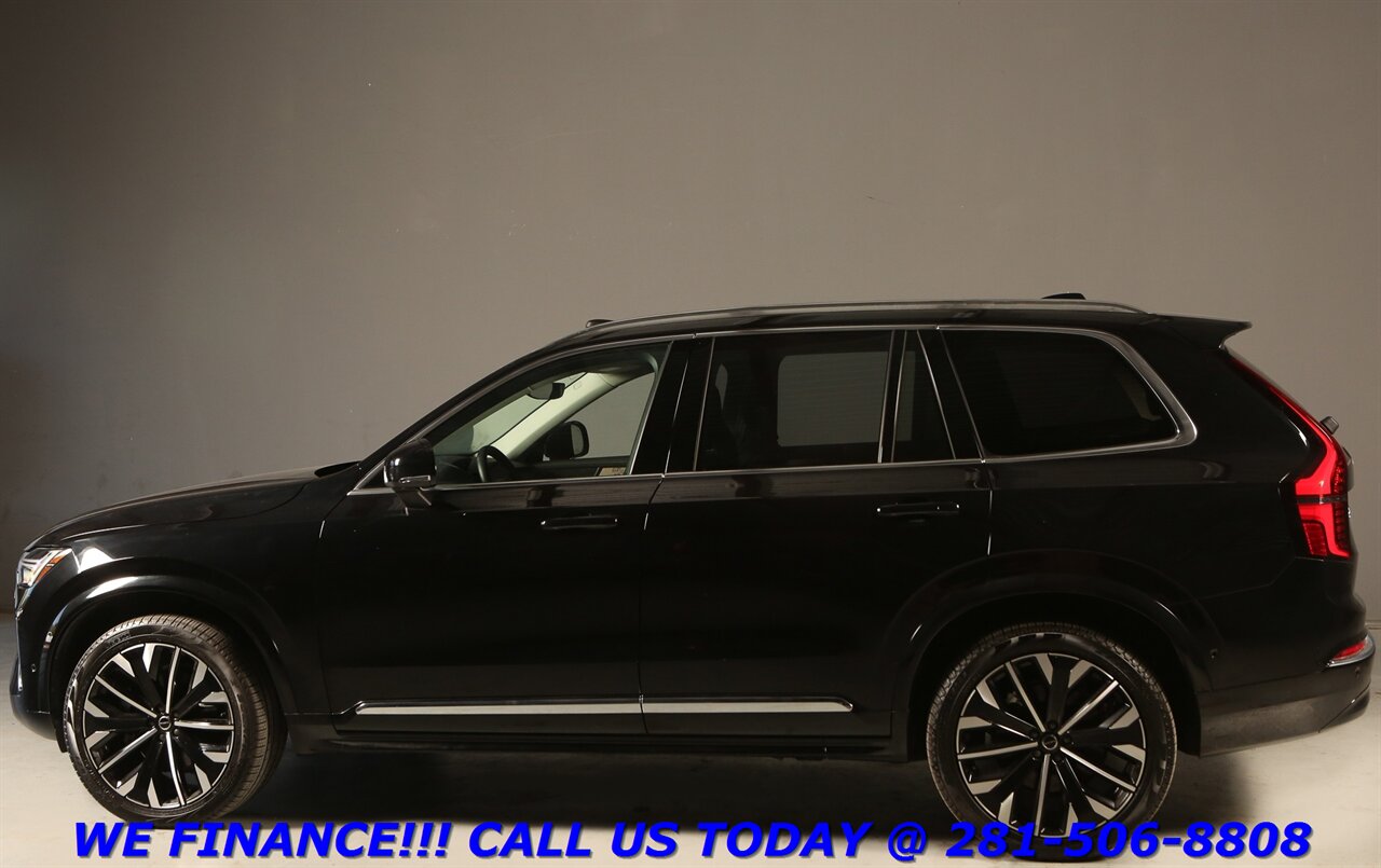 2025 Volvo XC90 2025 B6 AWD 7-PASS NAV PANO BLIS ADAPTCRUSE 360CAM   - Photo 4 - Houston, TX 77031