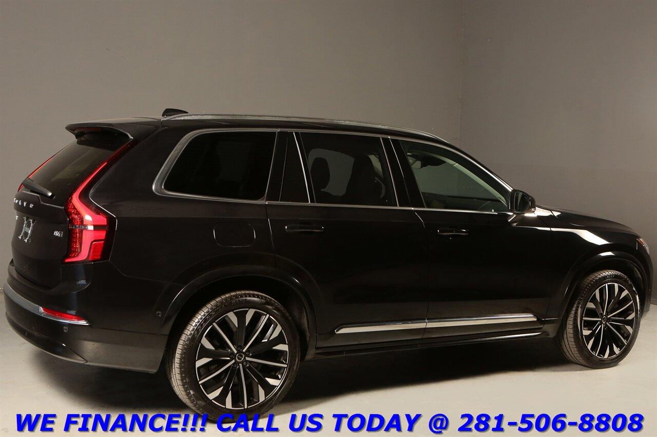 2025 Volvo XC90 2025 B6 AWD 7-PASS NAV PANO BLIS ADAPTCRUSE 360CAM   - Photo 6 - Houston, TX 77031