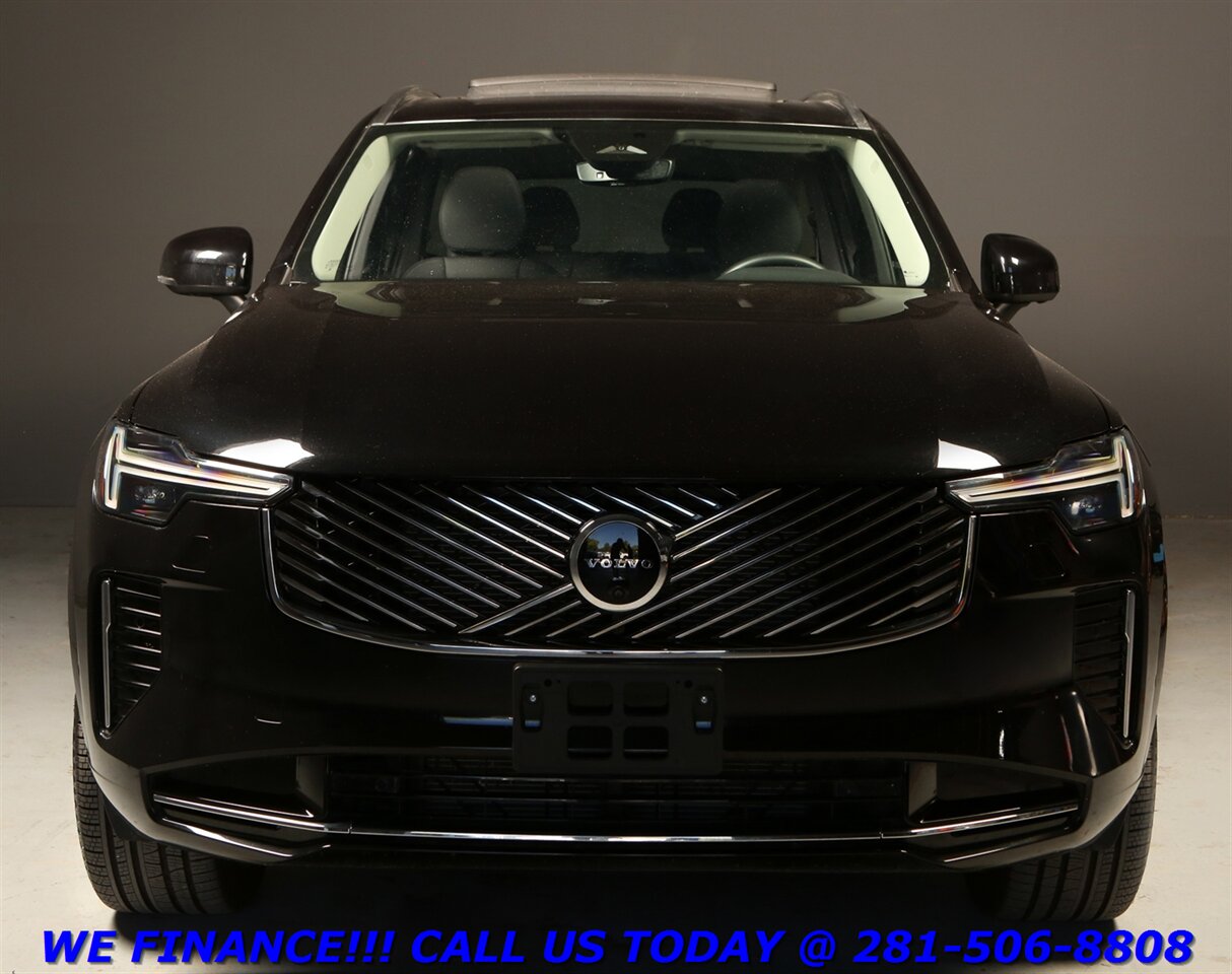 2025 Volvo XC90 2025 B6 AWD 7-PASS NAV PANO BLIS ADAPTCRUSE 360CAM   - Photo 8 - Houston, TX 77031