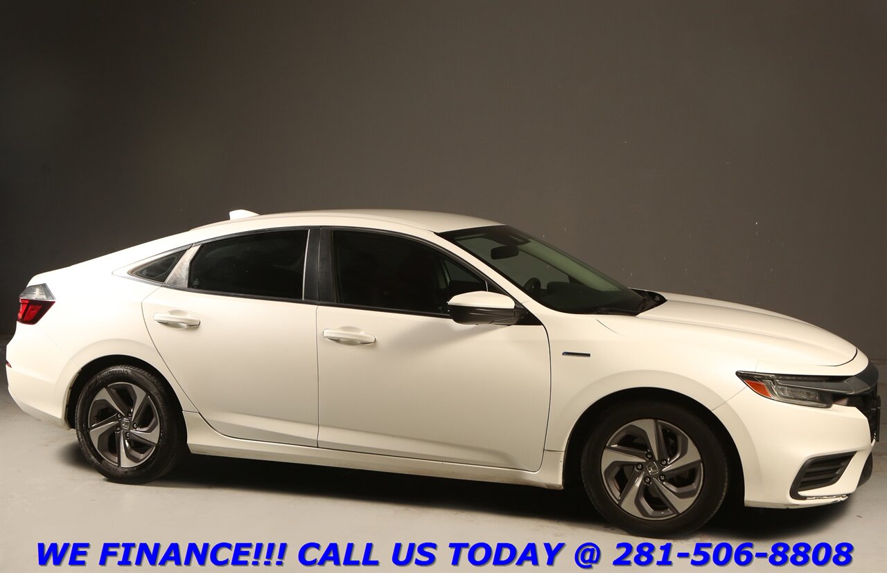 2019 Honda Insight 2019 LX SPORT CAMERA KEYGO LED 48+ MPG HYBRID   - Photo 8 - Houston, TX 77031