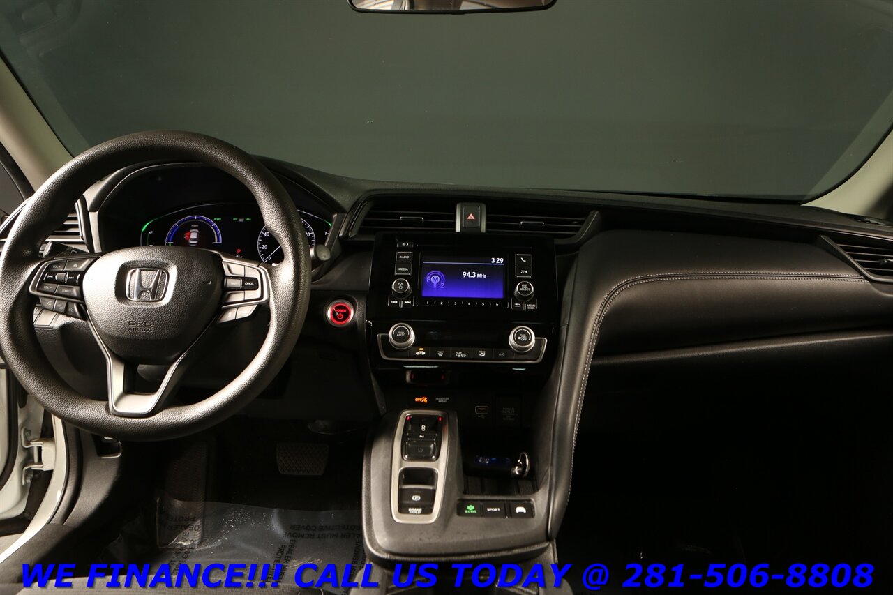 2019 Honda Insight 2019 LX SPORT CAMERA KEYGO LED 48+ MPG HYBRID   - Photo 3 - Houston, TX 77031