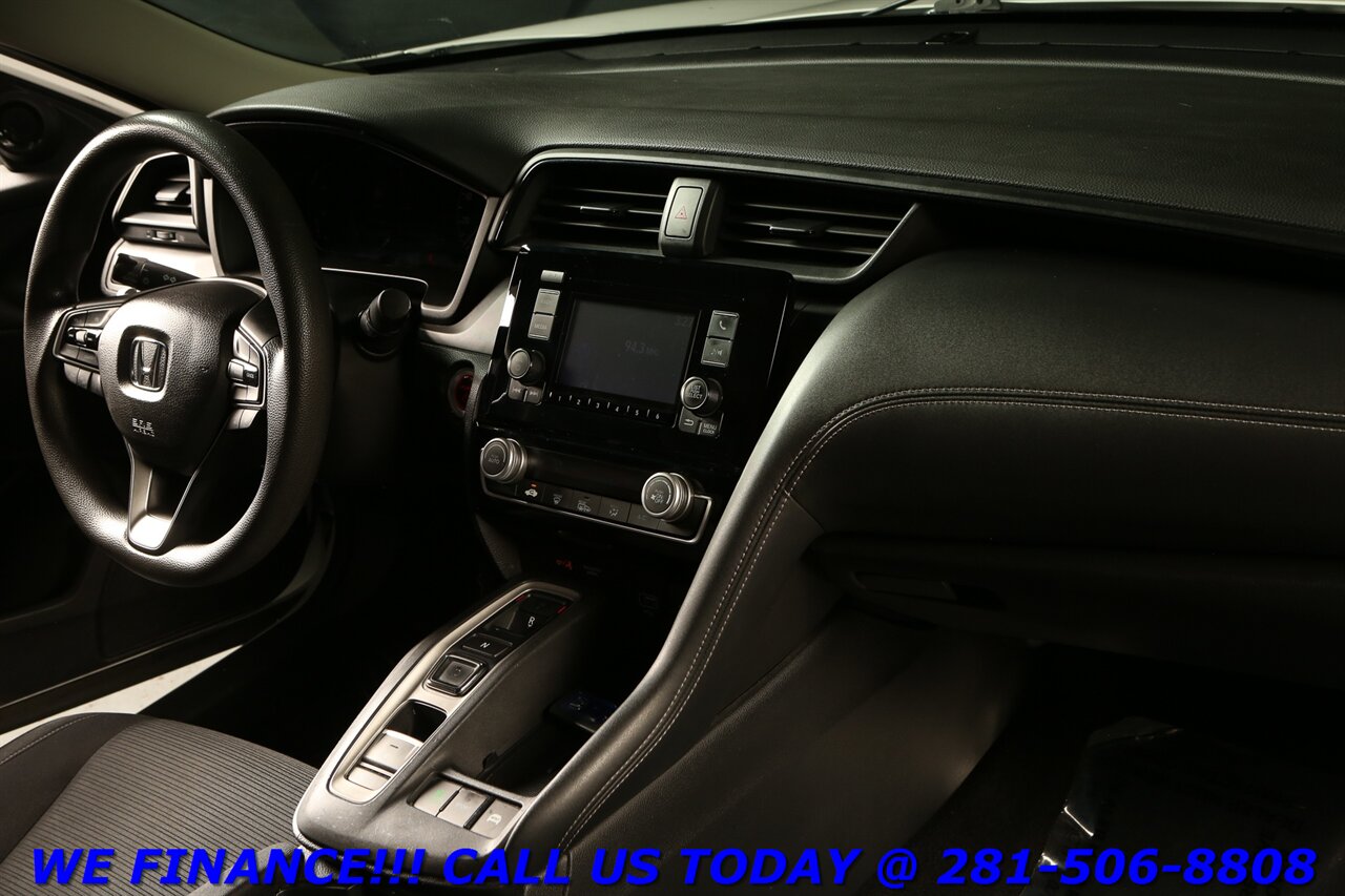 2019 Honda Insight 2019 LX SPORT CAMERA KEYGO LED 48+ MPG HYBRID   - Photo 18 - Houston, TX 77031