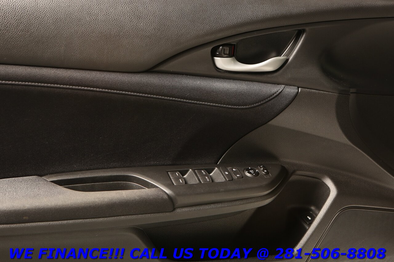 2019 Honda Insight 2019 LX SPORT CAMERA KEYGO LED 48+ MPG HYBRID   - Photo 10 - Houston, TX 77031