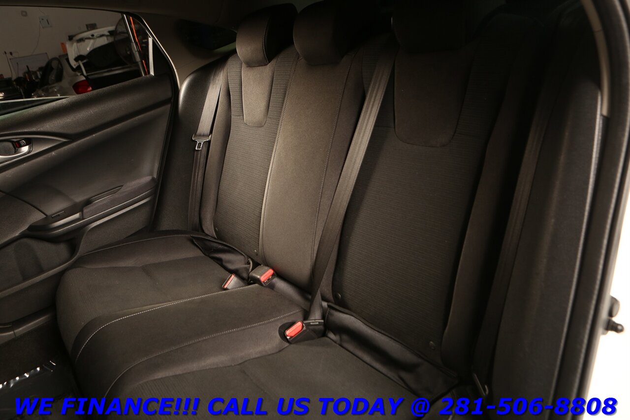 2019 Honda Insight 2019 LX SPORT CAMERA KEYGO LED 48+ MPG HYBRID   - Photo 21 - Houston, TX 77031