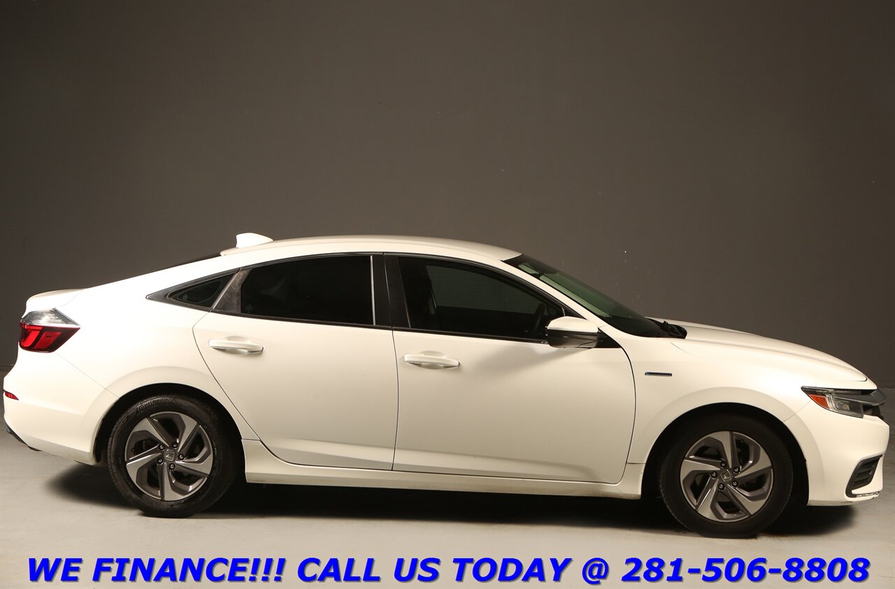 2019 Honda Insight 2019 LX SPORT CAMERA KEYGO LED 48+ MPG HYBRID   - Photo 7 - Houston, TX 77031