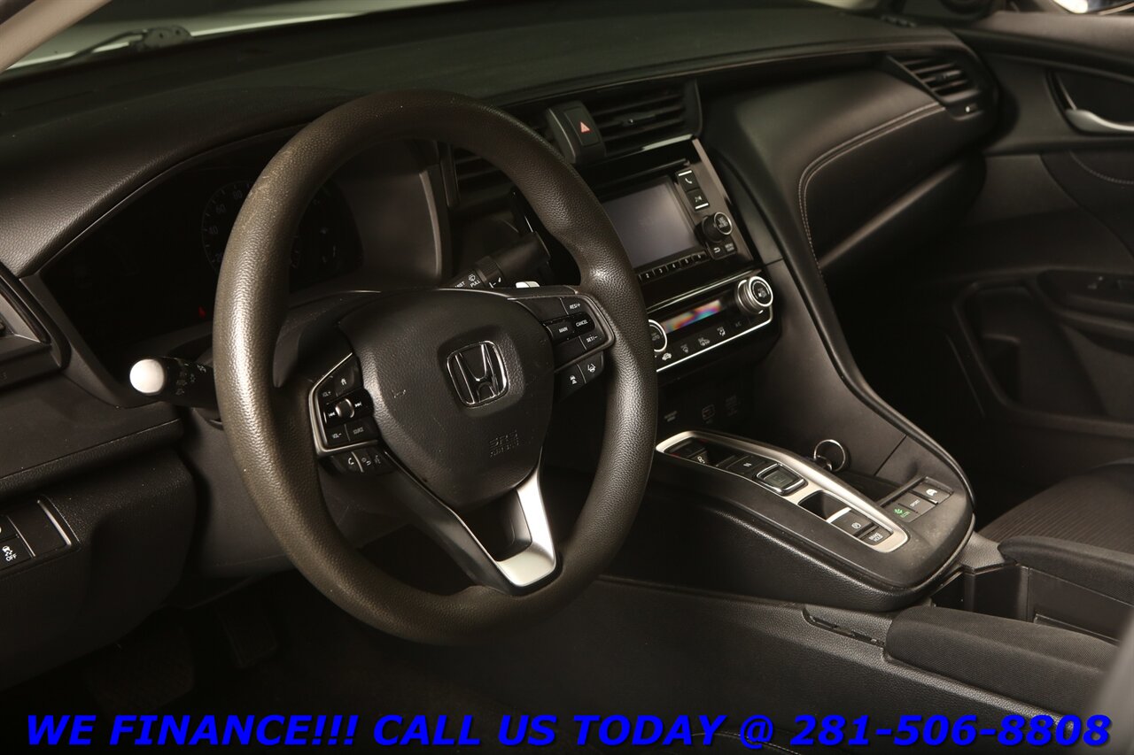 2019 Honda Insight 2019 LX SPORT CAMERA KEYGO LED 48+ MPG HYBRID   - Photo 11 - Houston, TX 77031