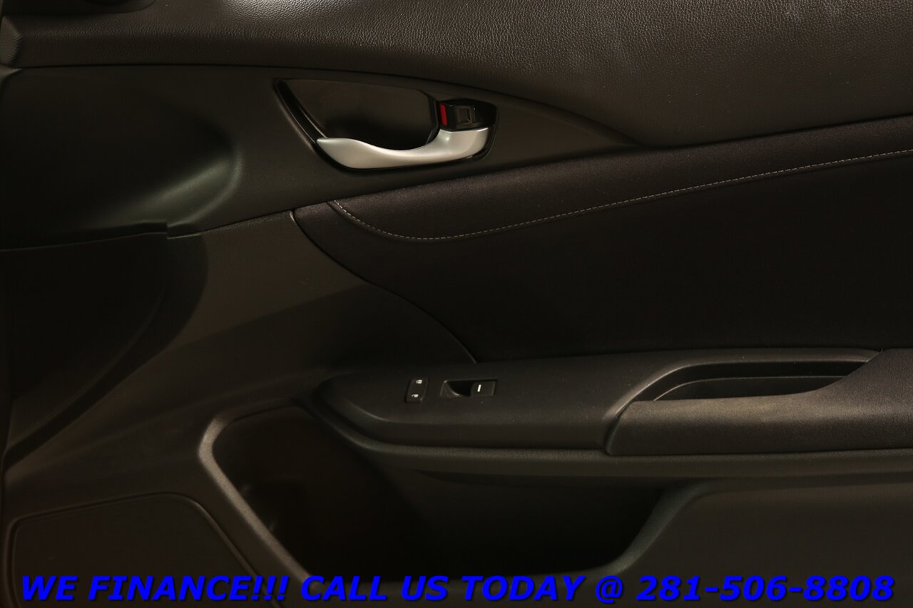2019 Honda Insight 2019 LX SPORT CAMERA KEYGO LED 48+ MPG HYBRID   - Photo 25 - Houston, TX 77031