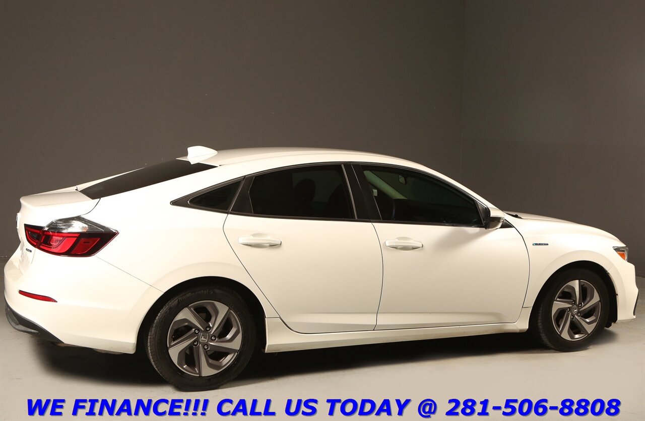 2019 Honda Insight 2019 LX SPORT CAMERA KEYGO LED 48+ MPG HYBRID   - Photo 6 - Houston, TX 77031
