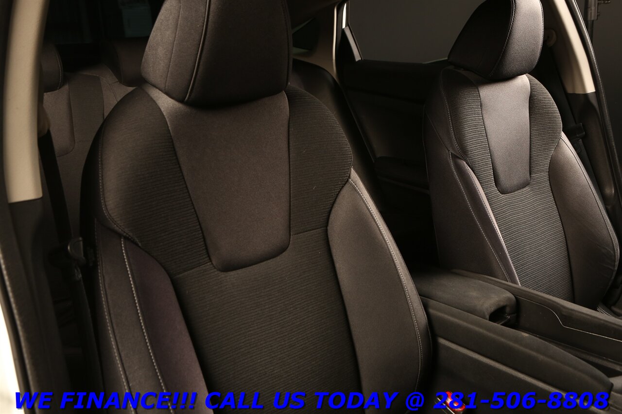 2019 Honda Insight 2019 LX SPORT CAMERA KEYGO LED 48+ MPG HYBRID   - Photo 19 - Houston, TX 77031
