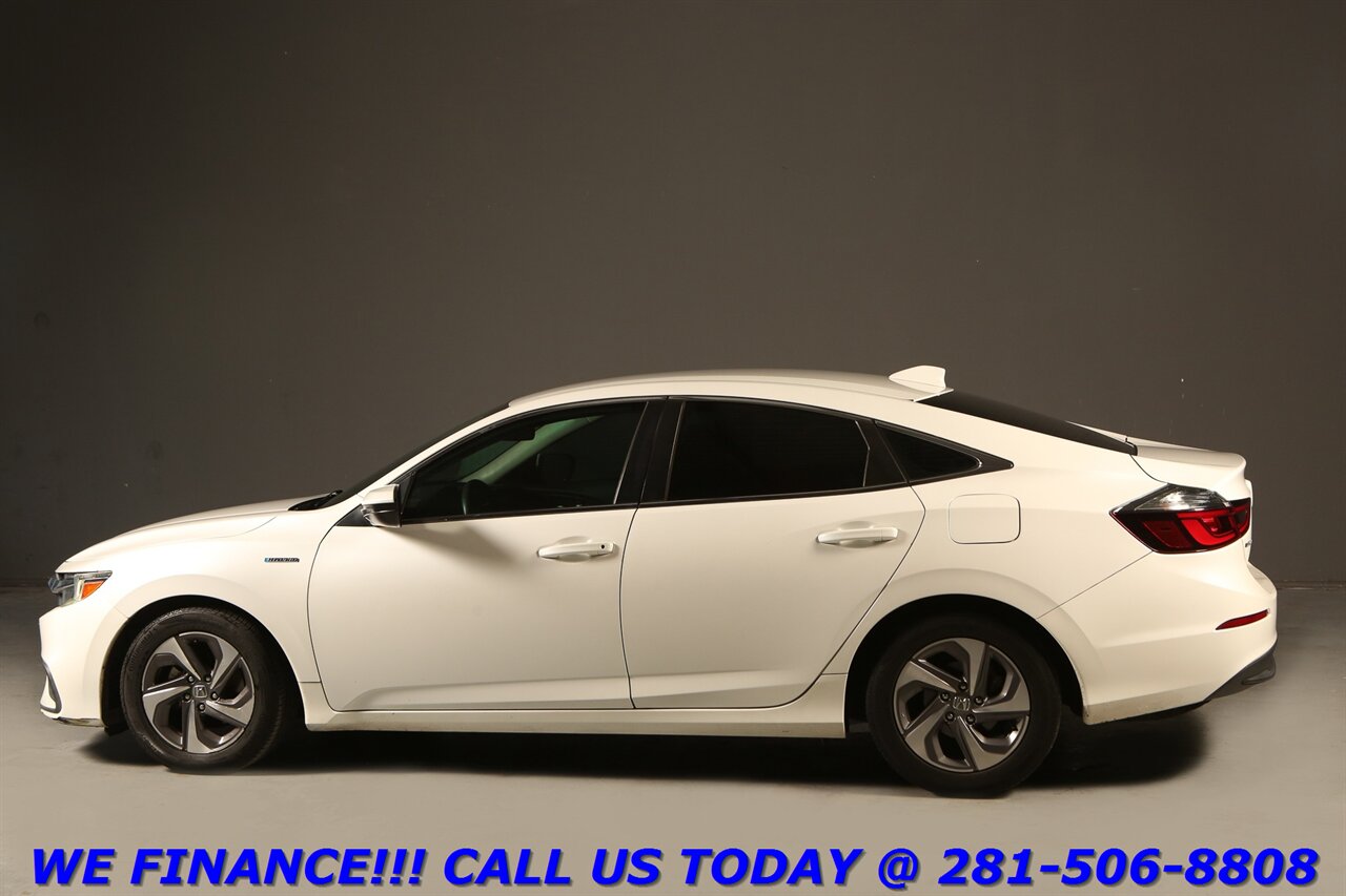 2019 Honda Insight 2019 LX SPORT CAMERA KEYGO LED 48+ MPG HYBRID   - Photo 4 - Houston, TX 77031