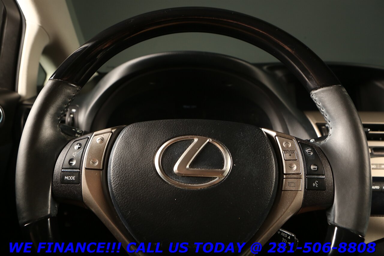 2015 Lexus RX 2015 RX 350 PREM PKG NAV SUN BLIND CAMERA   - Photo 14 - Houston, TX 77031