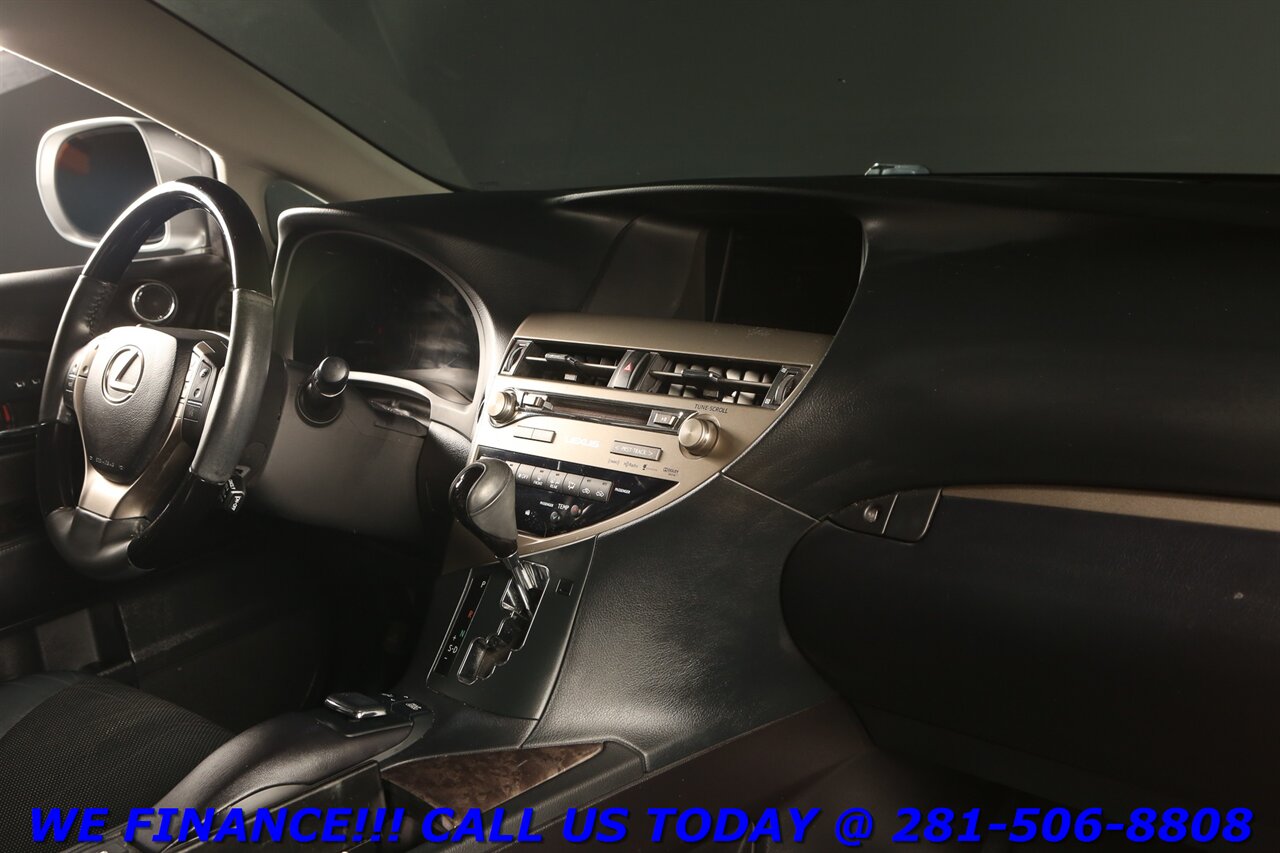 2015 Lexus RX 2015 RX 350 PREM PKG NAV SUN BLIND CAMERA   - Photo 20 - Houston, TX 77031