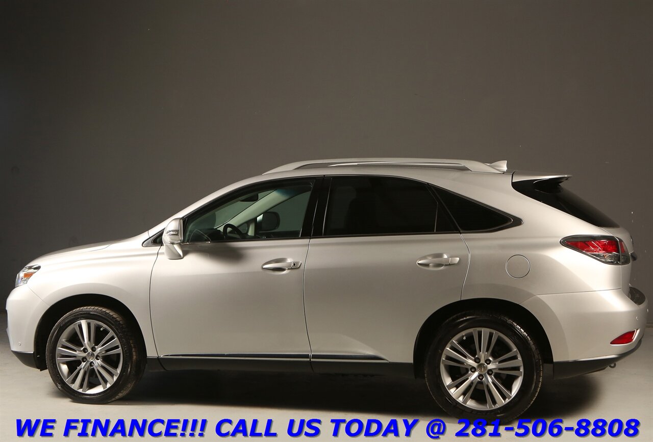 2015 Lexus RX 2015 RX 350 PREM PKG NAV SUN BLIND CAMERA   - Photo 4 - Houston, TX 77031