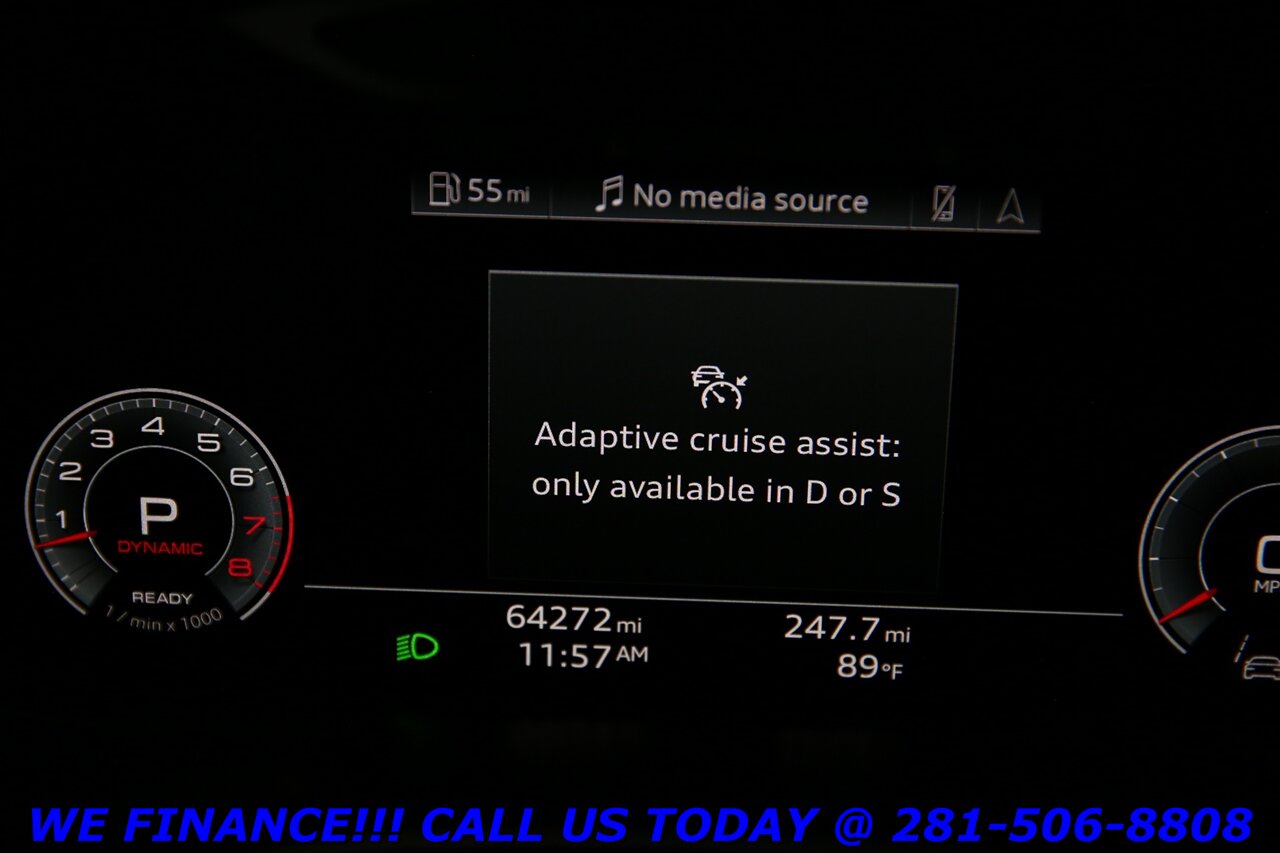 2023 Audi Q7 2023 Quattro Premium Plus AWD 7-PASS PANO 64K MLS - Photo 16 - Houston, TX 77031