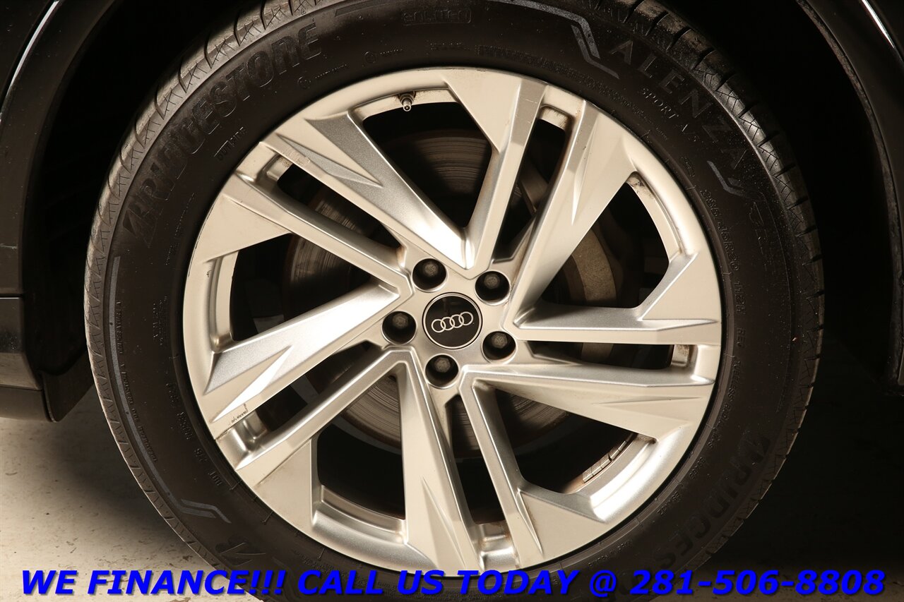 2023 Audi Q7 2023 Quattro Premium Plus AWD 7-PASS PANO 64K MLS - Photo 24 - Houston, TX 77031