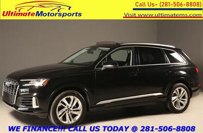 2023 Audi Q7 2023 Quattro Premium Plus AWD 7-PASS PANO 64K MLS SUV
