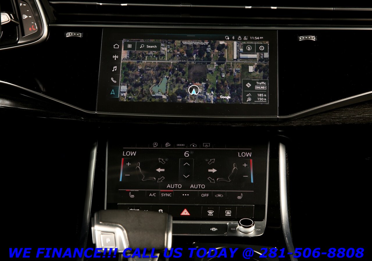 2023 Audi Q7 2023 Quattro Premium Plus AWD 7-PASS PANO 64K MLS - Photo 17 - Houston, TX 77031